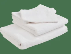 Fashion CASA B-LUX Asciugamano Ospite Beige