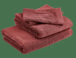 Clearance CASA B-LUX Asciugamano Rosso