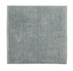 New CASA B-LUX Tappetino Bagno Grigio Scuro