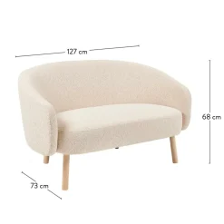 Shop CASA BOLI Divano W Seduta: 127cm