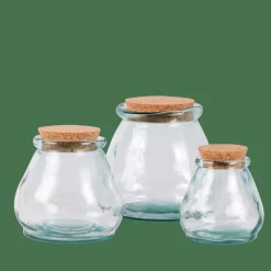 Cheap CASA BOLSO Contenitore Per Vivande 1,5 L Trasparente