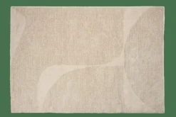 Discount CASA BOWA Tappeto Beige, Bianco Antico