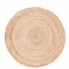 Sale CASA BRAID Anello Portatov Set Di 2 Naturale