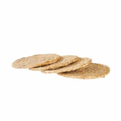 Sale CASA BRAID Anello Portatov Set Di 2 Naturale