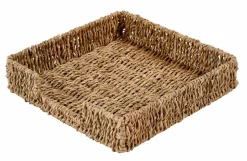 Sale CASA BRAID Anello Portatov Set Di 2 Naturale