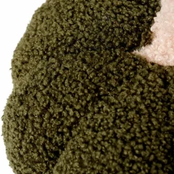 Best CASA BRAID Pouf Naturale