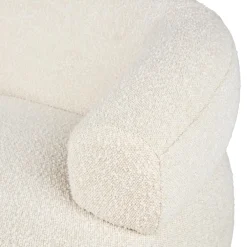 Best CASA BRAID Pouf Naturale