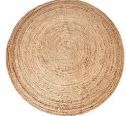 Best CASA BRAID Pouf Naturale