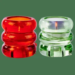 Store CASA BULKI Candeliere Arancione