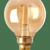 Discount CASA CALEX Lampada A Sfera LED E27 1800K