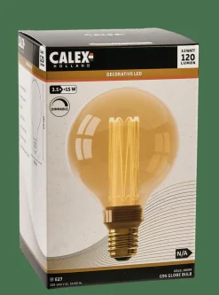 Discount CASA CALEX Lampada A Sfera LED E27 1800K