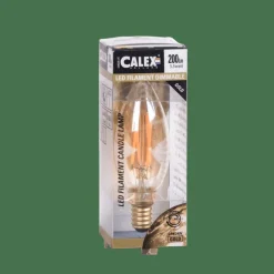 Cheap CASA CALEX Lampadina A Candela 2100K
