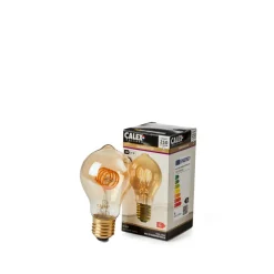 Fashion CASA CALEX Lampadina A Fil. E27 Dorato