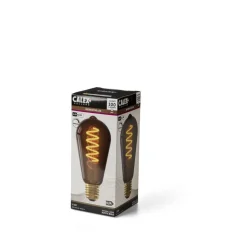 Clearance CASA CALEX Lampadina A Fil. E27 Marrone