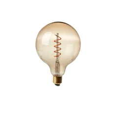 Fashion CASA CALEX Lampadina A Fil. E27 Marrone