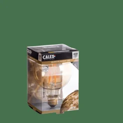 Hot CASA CALEX Lampadina A Sfera 2100K