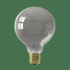 Cheap CASA CALEX Lampadina Filamento LED E27 1800K Titanio