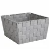 Sale CASA CALI BASIC Cesta Grigio