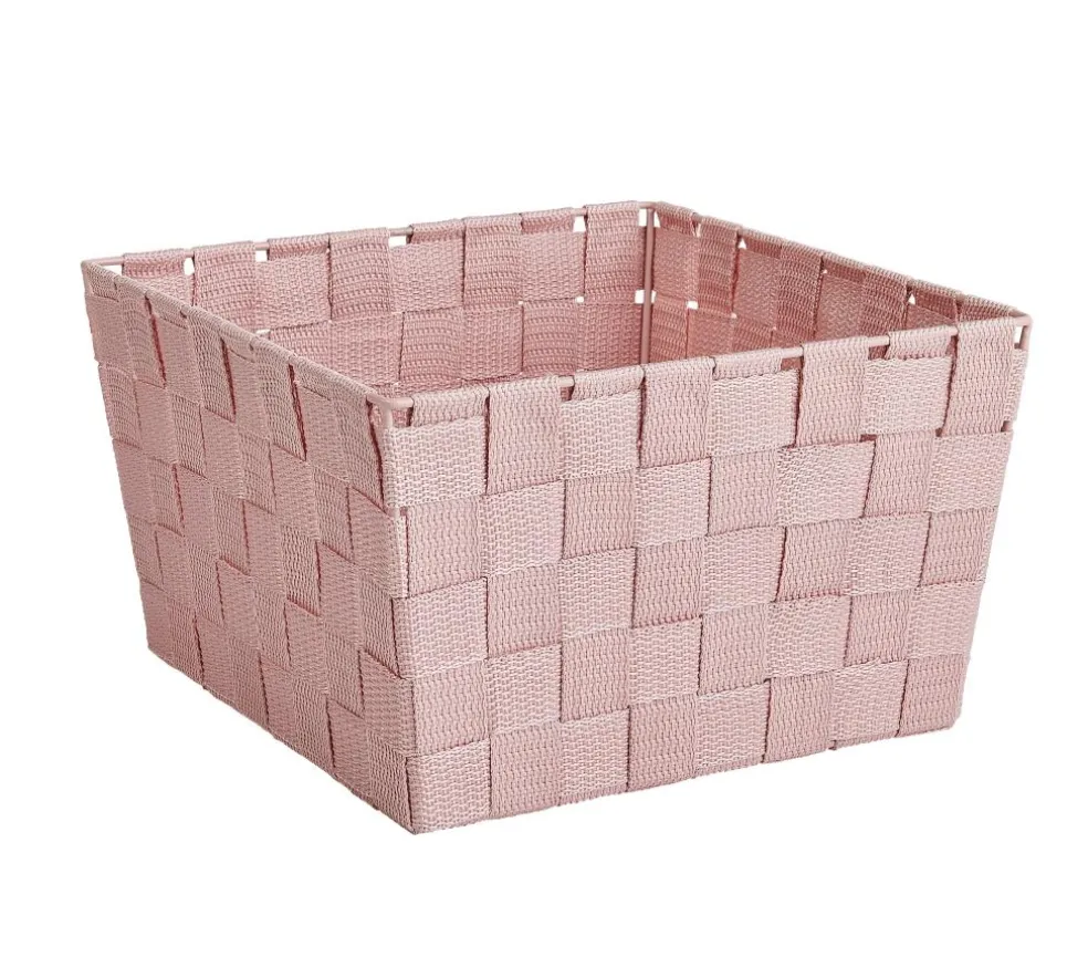 New CASA CALI COLOR Cesta Rosa