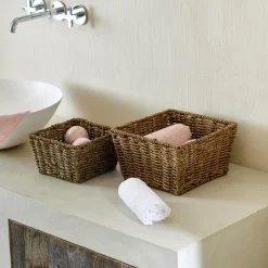 Cheap CASA CALI SEAGRASS Cesto Naturale