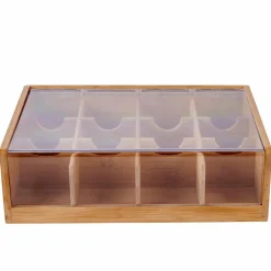Best Sale CASA CAMILLE Bicchiere Da Tè 42 CL Trasparente