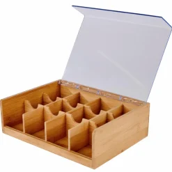 Best Sale CASA CAMILLE Bicchiere Da Tè 42 CL Trasparente