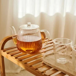 Best Sale CASA CAMILLE Bicchiere Da Tè 42 CL Trasparente