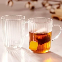 Discount CASA CAMILLE Bicchiere Da Tè 55 CL Trasparente