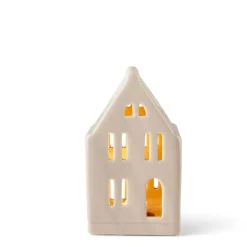 Best Sale CASA CASITA Decorazione Con Luci Led Beige