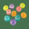 Online CASA COCKTAIL Cubetti Di Ghiaccio Set Di 10 Mix Di Colori Vari Colori