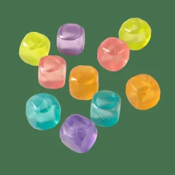 Online CASA COCKTAIL Cubetti Di Ghiaccio Set Di 10 Mix Di Colori Vari Colori