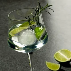 Clearance CASA COCKTAILS Bicchiere 41 CL Giallo, Verde, Trasparente