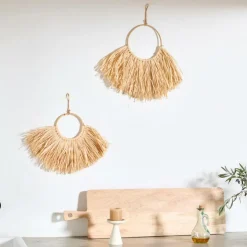 Clearance CASA COGON Deco Da Parete Naturale