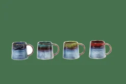 Hot CASA COMA BLUE Tazza 45 CL Blu