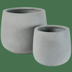 Shop CASA COMO Vaso Da Giardino Grigio