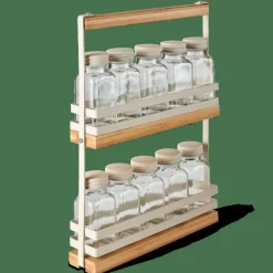 Cheap CASA COMPACT Portaspezie Beige
