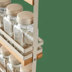 Cheap CASA COMPACT Portaspezie Beige