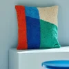 Best CASA COMPARI Cuscino Multicolore