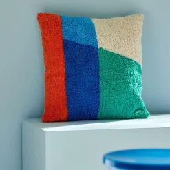 Best CASA COMPARI Cuscino Multicolore