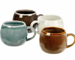 Best CASA COZY Mug 12 CL Marrone