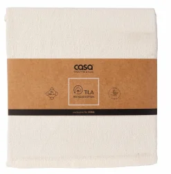 New CASA COZY Piatto Bianco