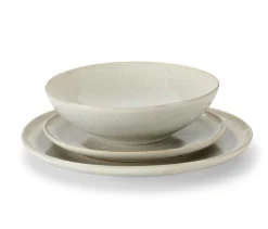 Store CASA COZY WHITE Piatto Bianco