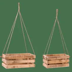 Fashion CASA CRATE Cassa Naturale