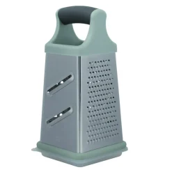 Hot CASA CUISINO Grattugia A Torre Con Cassetto Menta