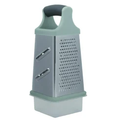 Hot CASA CUISINO Grattugia A Torre Con Cassetto Menta