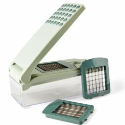 Cheap CASA CUISINO Leccapentola Set Da 2 Menta, Verde Scuro