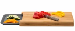 Cheap CASA CUISINO Leccapentola Set Da 2 Menta, Verde Scuro