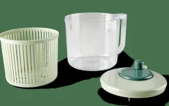 Sale CASA CUISINO Mini Centrif X Insal Verde, Menta
