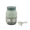 Fashion CASA CUISINO Mini Tritatutto Verde