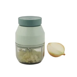 Fashion CASA CUISINO Mini Tritatutto Verde